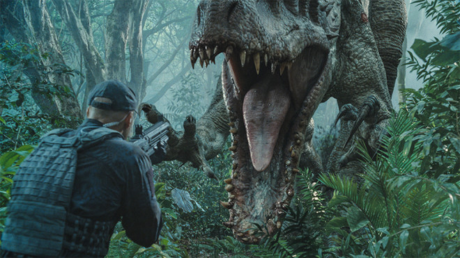 Giải mã thành công doanh thu khổng lồ của "Jurassic World" ảnh 1
