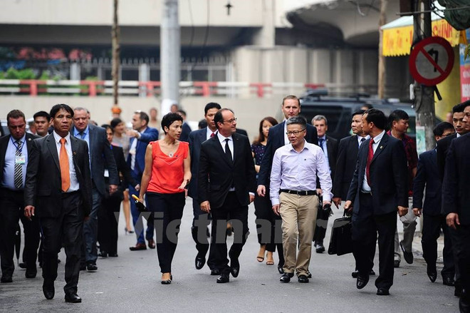 Quan hệ Việt-Pháp qua góc nhìn từ cuốn sách "Xứ Đông Dương" ảnh 1