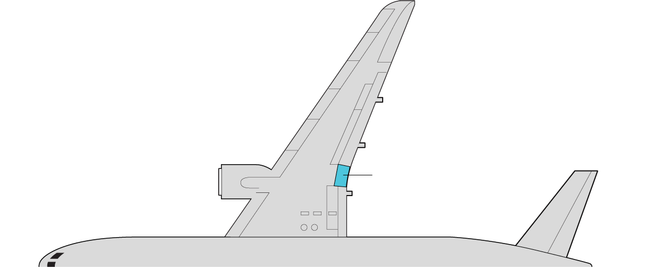 Chính thức: Mảnh vỡ ở đảo Reunion đúng là của máy bay Boeing 777 ảnh 3