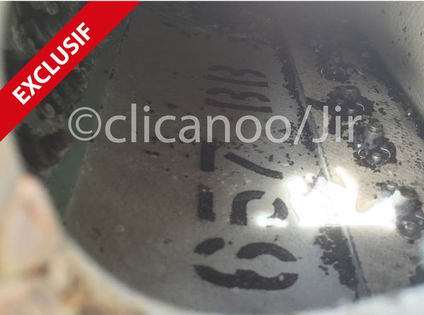 Chính thức: Mảnh vỡ ở đảo Reunion đúng là của máy bay Boeing 777 ảnh 2