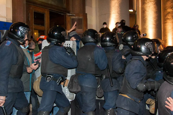 Nga tố an ninh Mỹ tới Ukraine, cảnh báo nguy cơ nội chiến ảnh 1