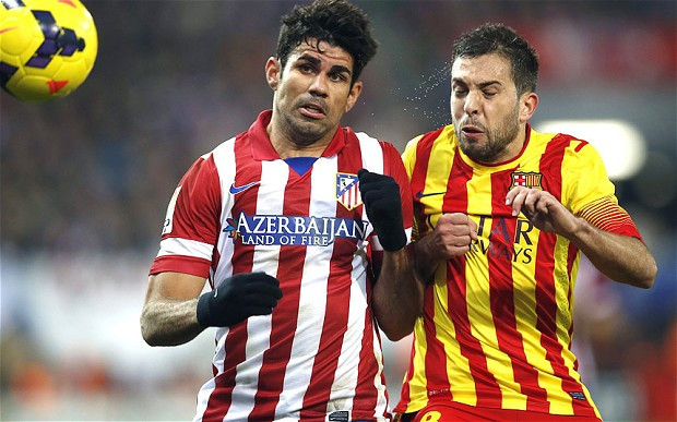 10 trận đấu có thể quyết định chức vô địch Liga ảnh 1