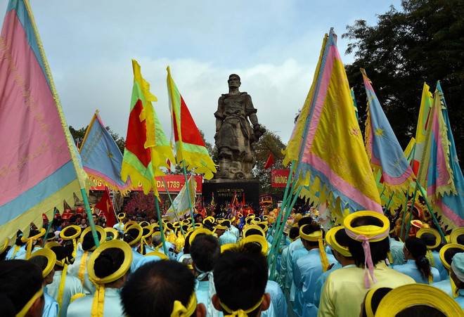 Kỷ niệm 225 năm Chiến thắng Ngọc Hồi-Đống Đa ảnh 1