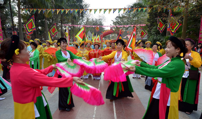 Kỷ niệm 225 năm Chiến thắng Ngọc Hồi-Đống Đa ảnh 2