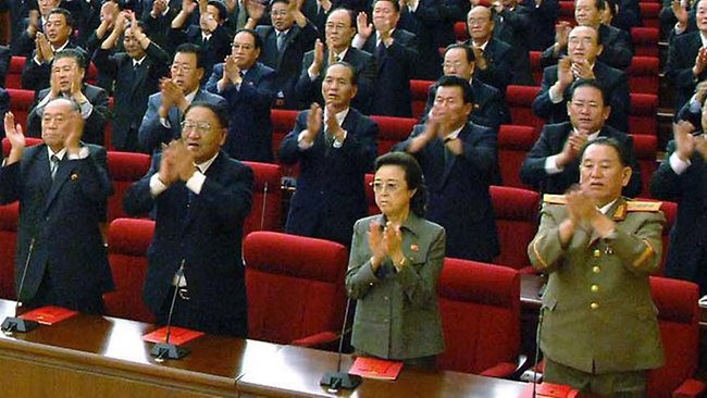 Cô ruột ông Kim Jong-Un mới đi chữa bệnh ở nước ngoài ảnh 1