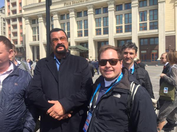 Những khoảnh khắc hiếm có trong lễ duyệt binh trên Quảng trường Đỏ ảnh 3