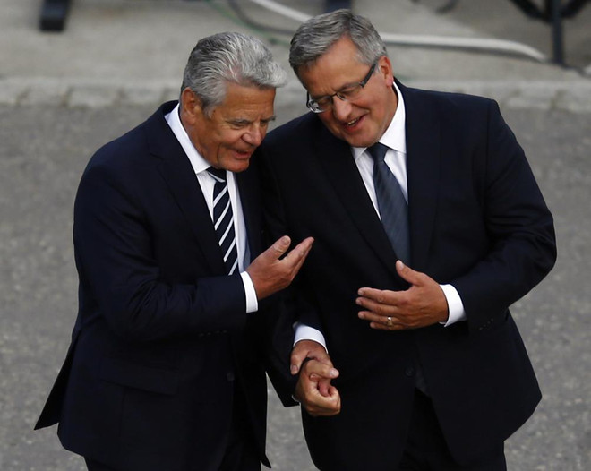 Tổng thống Đức: Nga đã "ngừng" quan hệ đối tác với châu Âu ảnh 1