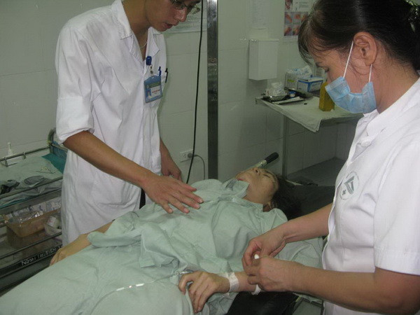 Phó Thủ tướng chỉ đạo khắc phục hậu quả vụ xe lao vực ở Sa Pa ảnh 1