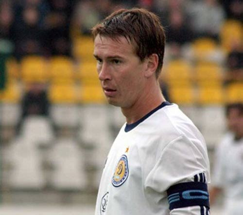 Cựu thủ quân Dynamo Kiev Bialkevich qua đời ở tuổi 41 ảnh 1