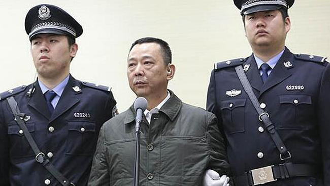 Trung Quốc xét xử doanh nhân hoạt động kiểu mafia ảnh 1