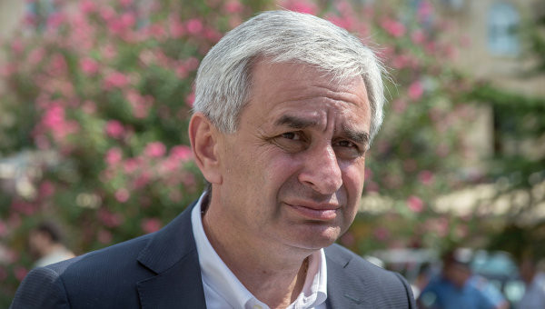 Gruzia cảnh báo Nga chớ sáp nhập khu vực ly khai Abkhazia ảnh 1