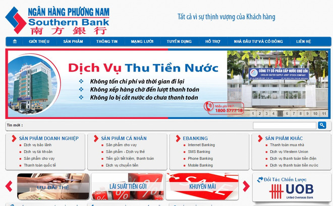 Cổ đông Sacombank thông qua đề án sáp nhập Southern Bank ảnh 1