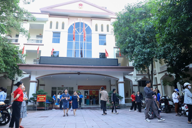 Trao hỗ trợ tới gia đình các nạn nhân trong vụ cháy chung cư Khương Hạ ảnh 3