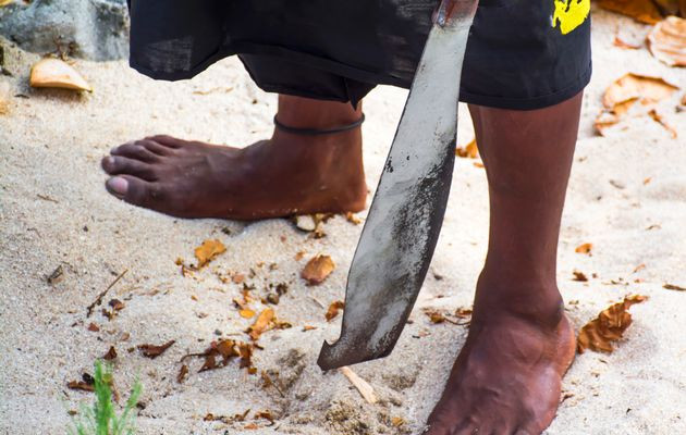 Một phụ nữ Ấn Độ bị chặt đầu dã man vì "hành nghề phù thủy" ảnh 1