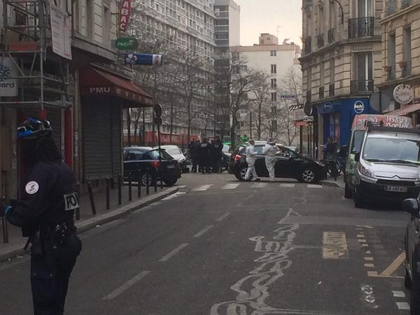 Tổng biên tập tạp chí Pháp thiệt mạng trong vụ khủng bố ở Paris ảnh 1