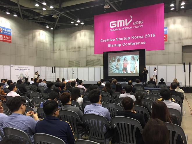 [Photo] "Mãn nhãn" với các ứng dụng đột phá tại GMV 2016 ảnh 11