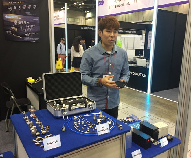 [Photo] "Mãn nhãn" với các ứng dụng đột phá tại GMV 2016 ảnh 16