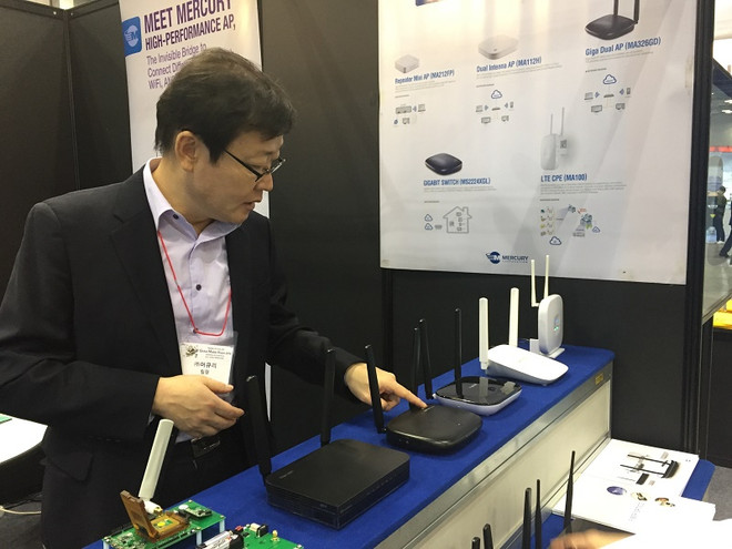 [Photo] "Mãn nhãn" với các ứng dụng đột phá tại GMV 2016 ảnh 15