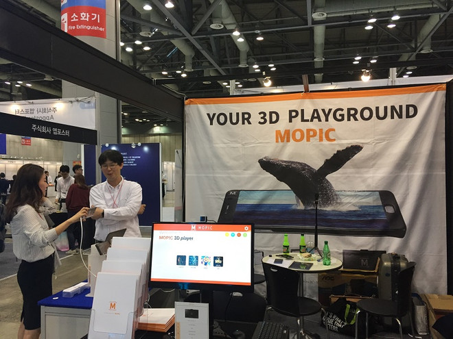 [Photo] "Mãn nhãn" với các ứng dụng đột phá tại GMV 2016 ảnh 10