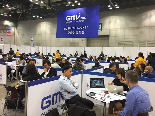 [Photo] "Mãn nhãn" với các ứng dụng đột phá tại GMV 2016 ảnh 19