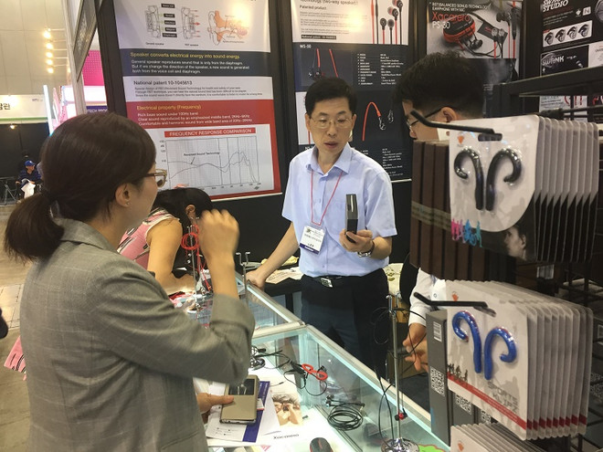 [Photo] "Mãn nhãn" với các ứng dụng đột phá tại GMV 2016 ảnh 3