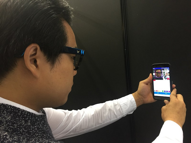 [Photo] "Mãn nhãn" với các ứng dụng đột phá tại GMV 2016 ảnh 17