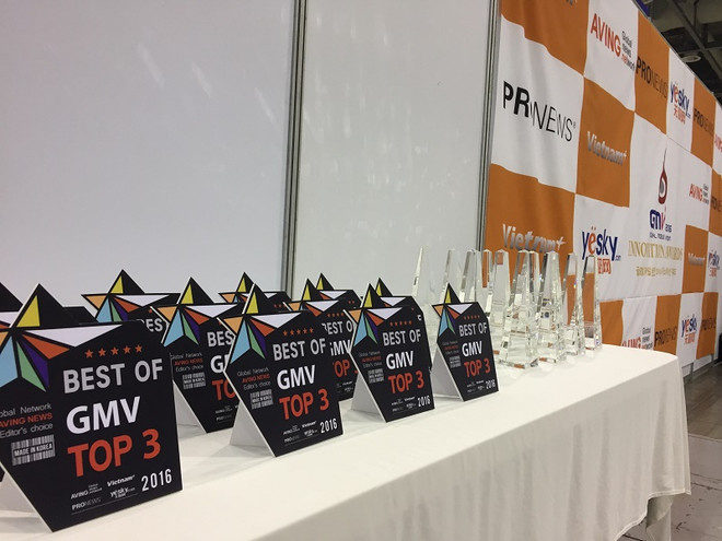 [Photo] "Mãn nhãn" với các ứng dụng đột phá tại GMV 2016 ảnh 18