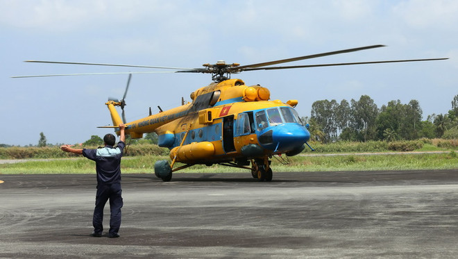 Máy bay gặp sự cố phải hạ cánh khẩn cấp ở Thái Bình ảnh 1