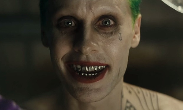Siêu phẩm "Suicide Squad" tung trailer gây tò mò về Joker ảnh 1