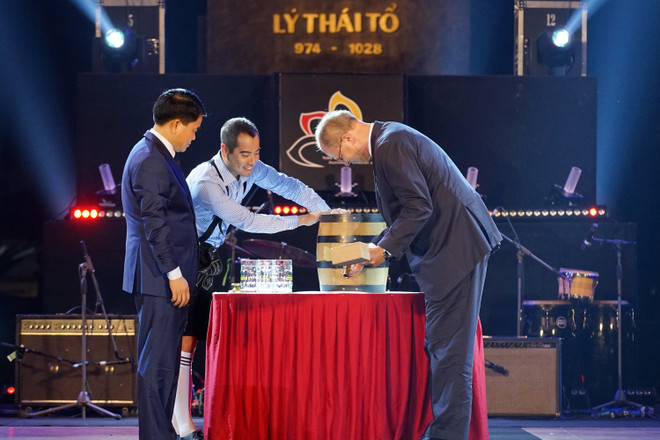 Hàng nghìn người dân thủ đô hào hứng với Lễ hội Đức 2018 ảnh 2