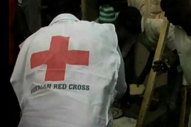 Hiện trường khủng khiếp của vụ bé gái 10 tuổi bị cài bom ở Nigeria ảnh 1