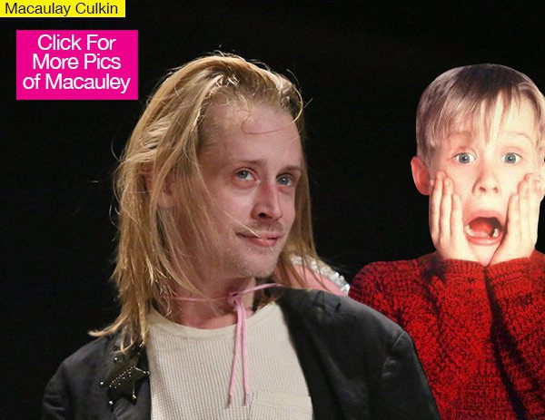 Cựu sao nhí "Ở nhà một mình" Macaulay Culkin lại bị đồn đã qua đời ảnh 1