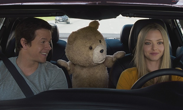 Xem Ted 2: Điển hình cho phong cách "hài bựa kiểu Mỹ" ảnh 1