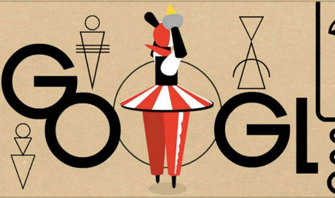 Vì sao Google tạo Doodle về Oskar Schlemmer cho ngày 4/9? ảnh 1