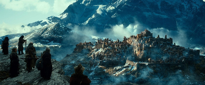Xem phim "The Hobbit 2": Như lạc vào thế giới Trung Địa ảnh 1