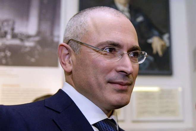 Cựu tỷ phú Khodorkovsky tuyên bố sẵn sàng dẫn dắt nước Nga ảnh 1