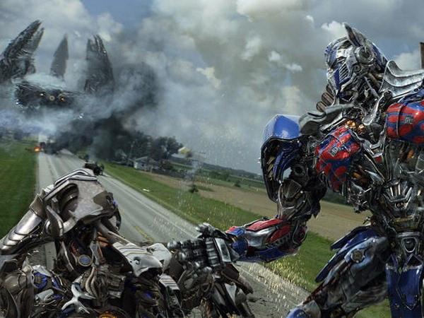 "Top 5" bộ phim thành công nhất của Hollywood trong Hè 2014 ảnh 1