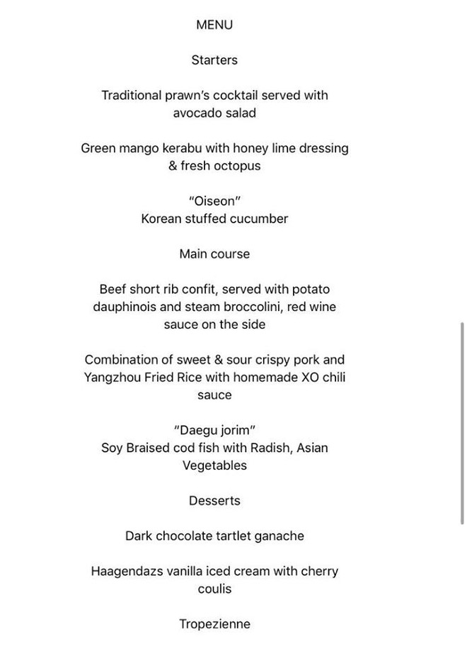 Ông Donald Trump và ông Kim Jong-un đã đi ăn trưa sau hội đàm ảnh 1