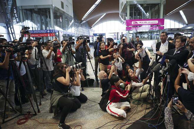 Vì sao Đoàn Thị Hương được truyền thông quốc tế quan tâm? ảnh 1