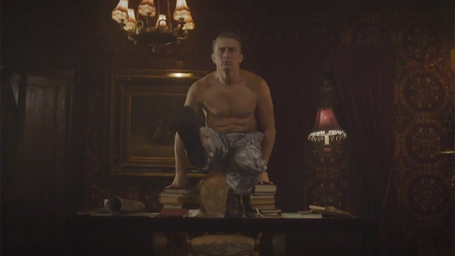 [Video] Nga lên cơn sốt với dự án phim về Tổng thống Putin ảnh 1