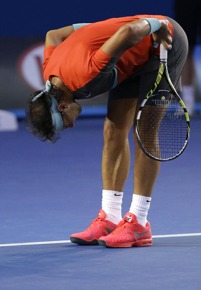 Wawrinka làm được điều mà 21 năm chưa ai làm được ảnh 3