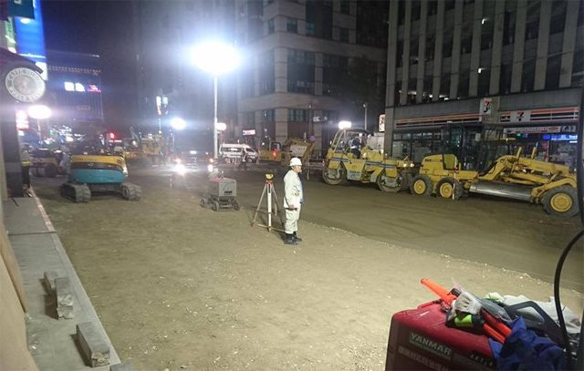 Công nghệ "thần kỳ" để vá hố tử thần tại Nhật Bản chỉ trong 1 tuần ảnh 2