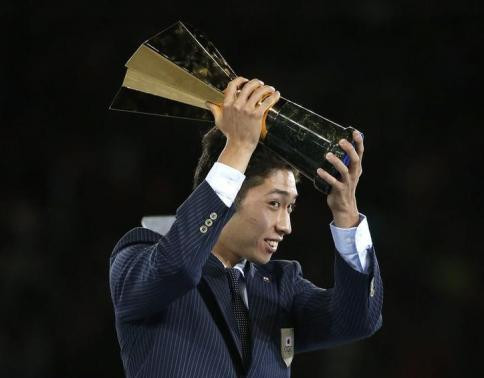 Trung Quốc dẫn đầu ASIAD, kình ngư Nhật Bản xuất sắc nhất ảnh 1