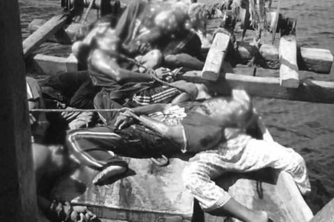 Philippines chấn động bởi vụ 8 ngư dân bị sát hại dã man ảnh 1