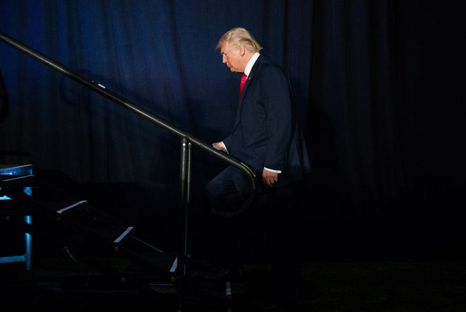 NY Times tiết lộ Donald Trump từng trốn thuế hàng triệu USD ảnh 1