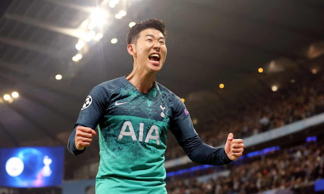 Mổ băng trận cầu điên rồ Manchester City - Tottenham 4-3 ảnh 1