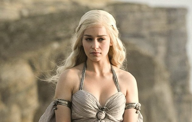 Người đẹp Game of Thrones được "khao khát" nhất thế giới ảnh 1