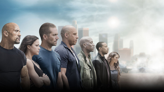 Fast & Furious 7: Lời tri ân hoàn hảo dành cho Paul Walker ảnh 1