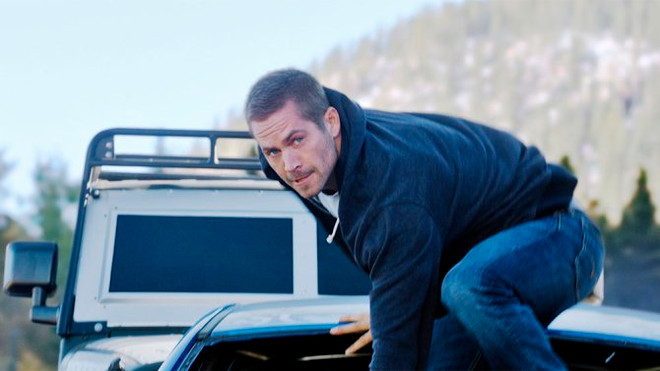 Fast & Furious 7: Lời tri ân hoàn hảo dành cho Paul Walker ảnh 2