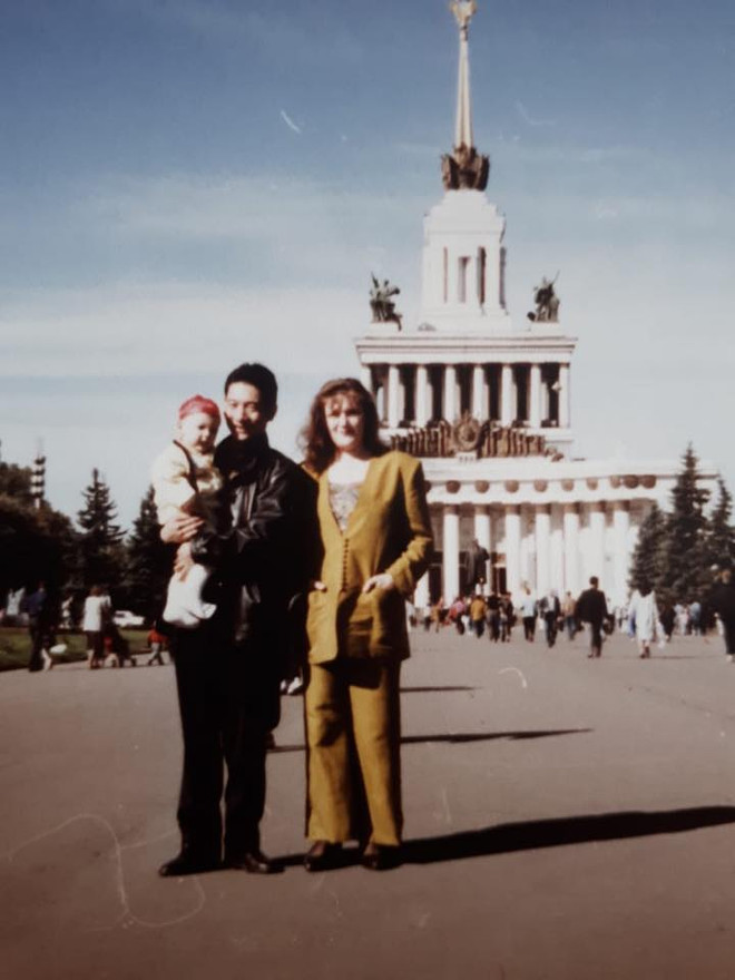 Xúc động với lá thư mẹ Đặng Văn Lâm gửi con trai sau đêm chung kết ảnh 2